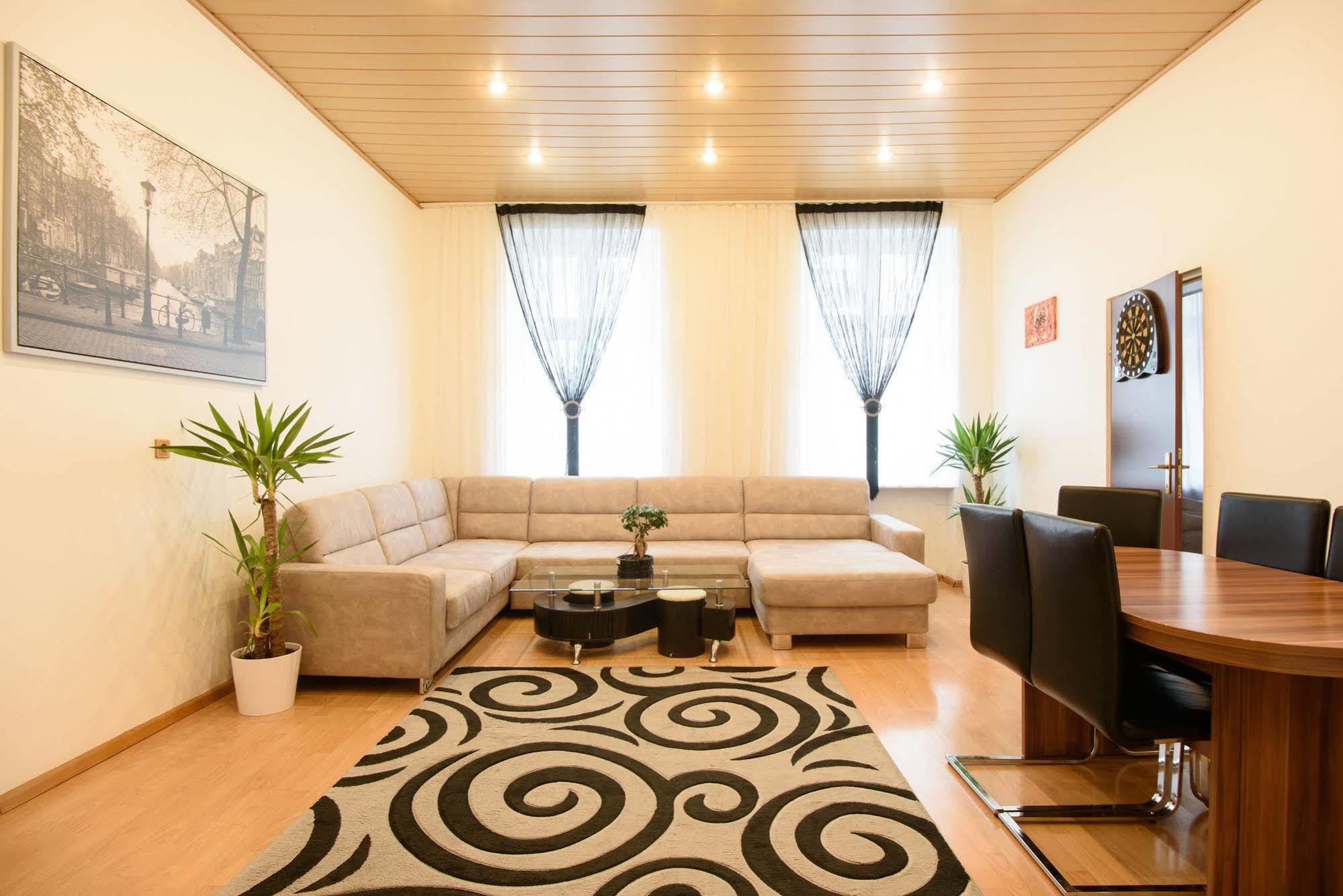 Royal Resort Apartments Urania Vienna Exterior photo